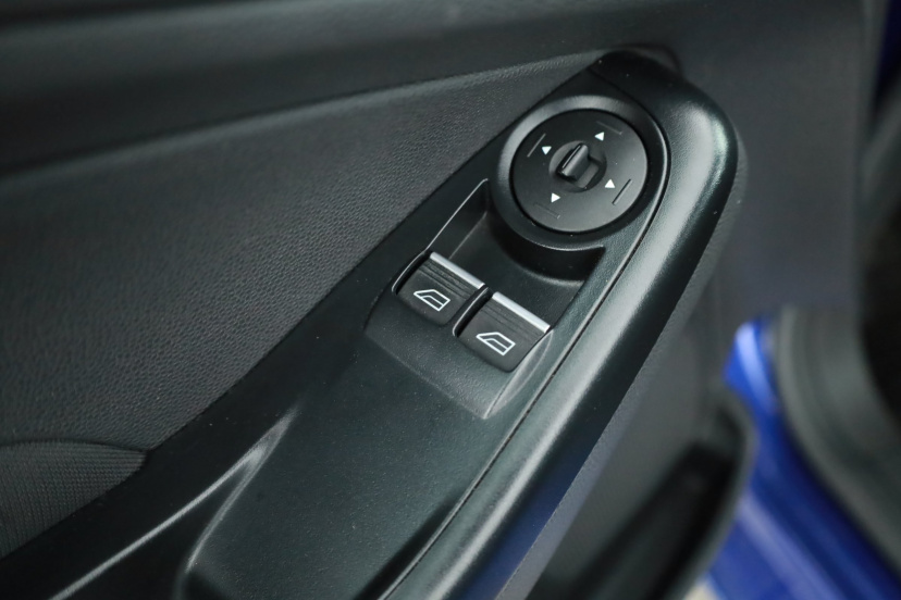 Ford Fiesta, 2016