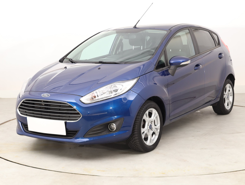 Ford Fiesta, 2016