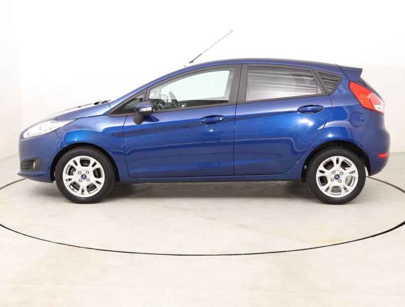 Ford Fiesta, 2016