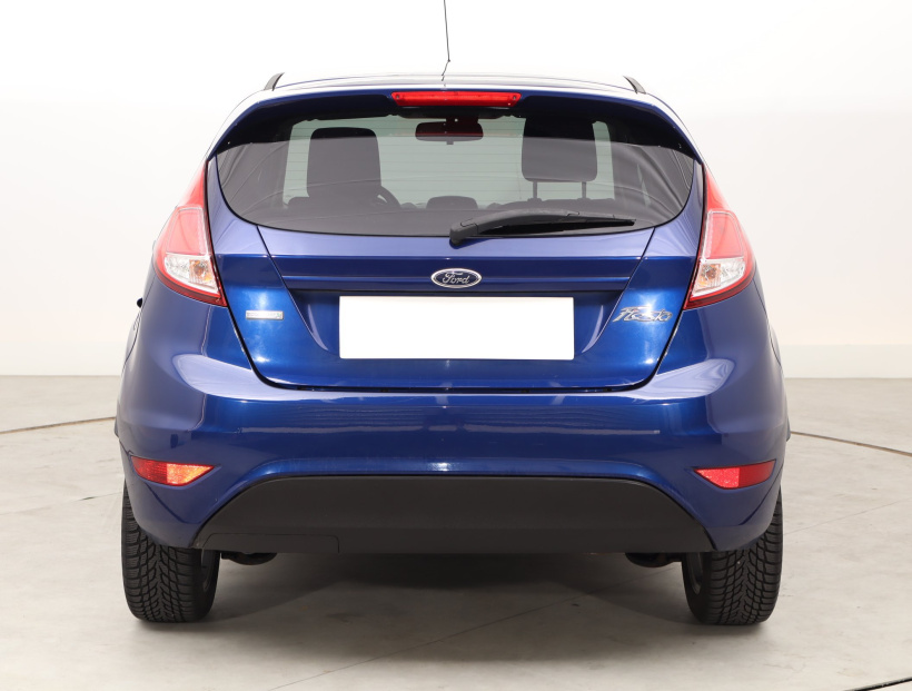 Ford Fiesta, 2016