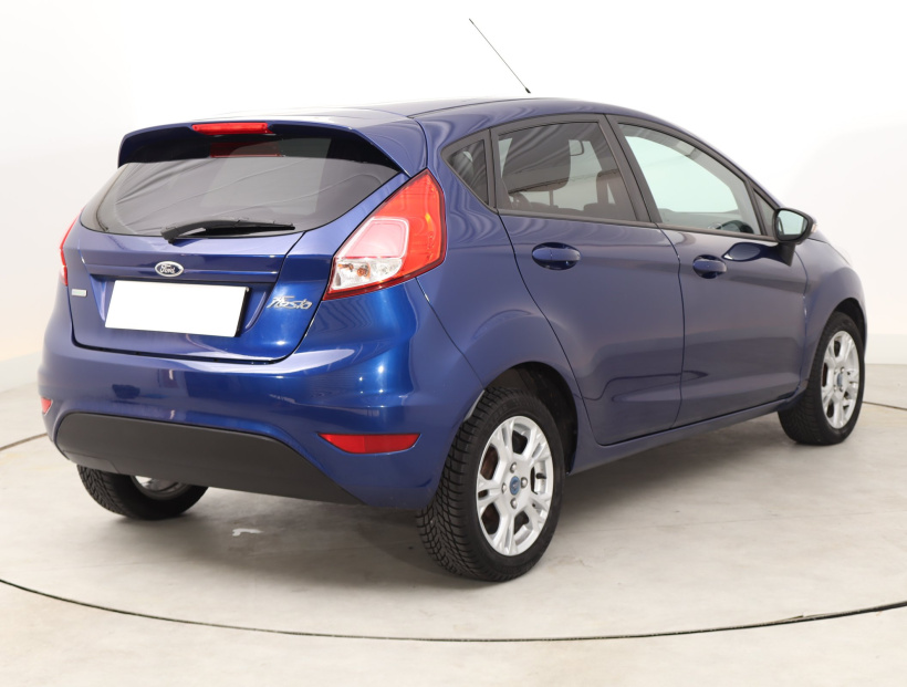 Ford Fiesta, 2016