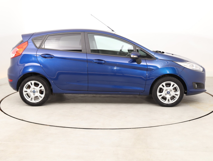 Ford Fiesta, 2016