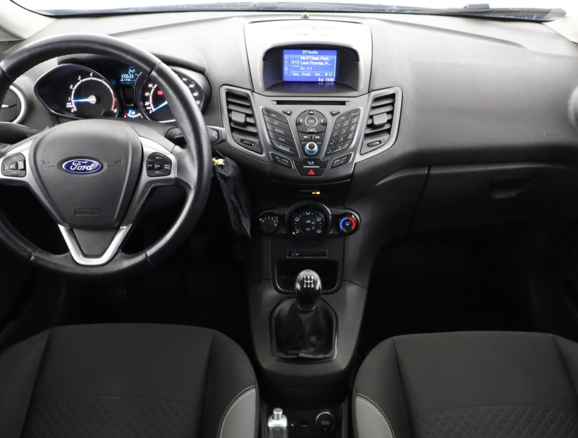 Ford Fiesta, 2016