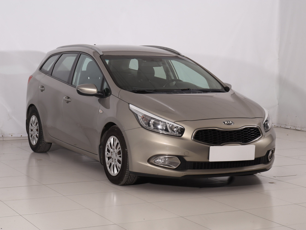 Kia Ceed, 2014