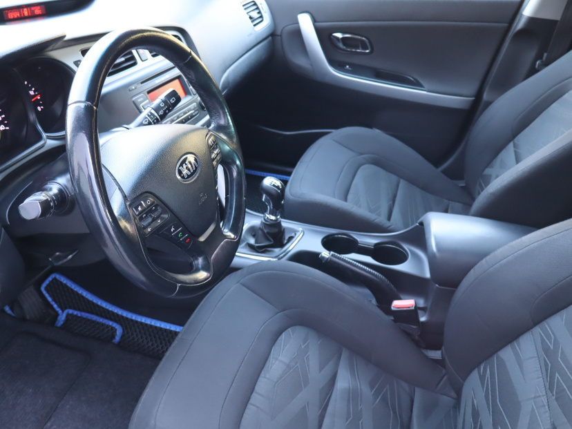Kia Ceed, 2014