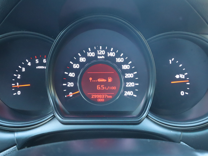 Kia Ceed, 2014