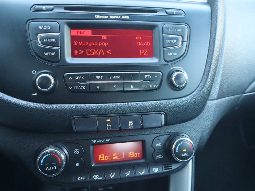 Kia Ceed, 2014