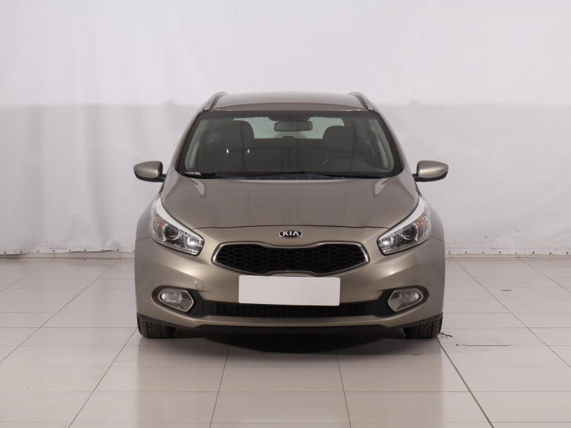 Kia Ceed, 2014