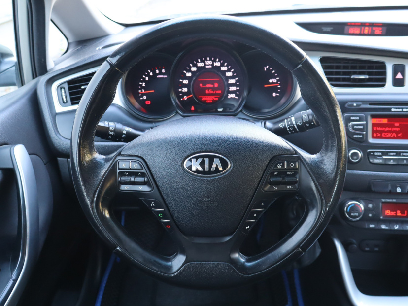 Kia Ceed, 2014