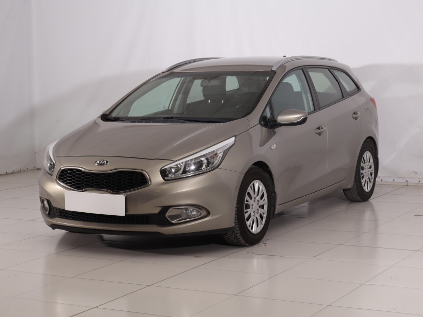 Kia Ceed, 2014