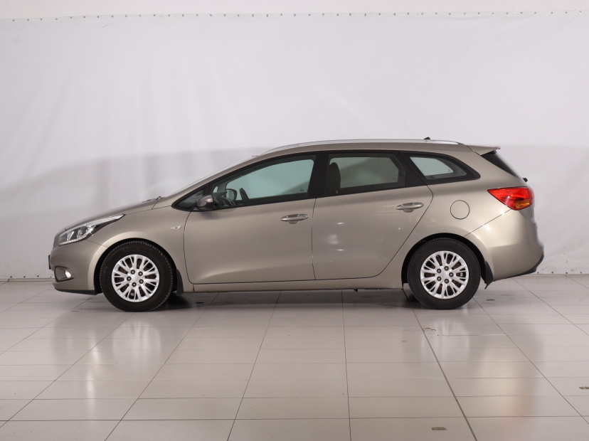 Kia Ceed, 2014