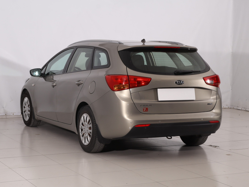 Kia Ceed, 2014