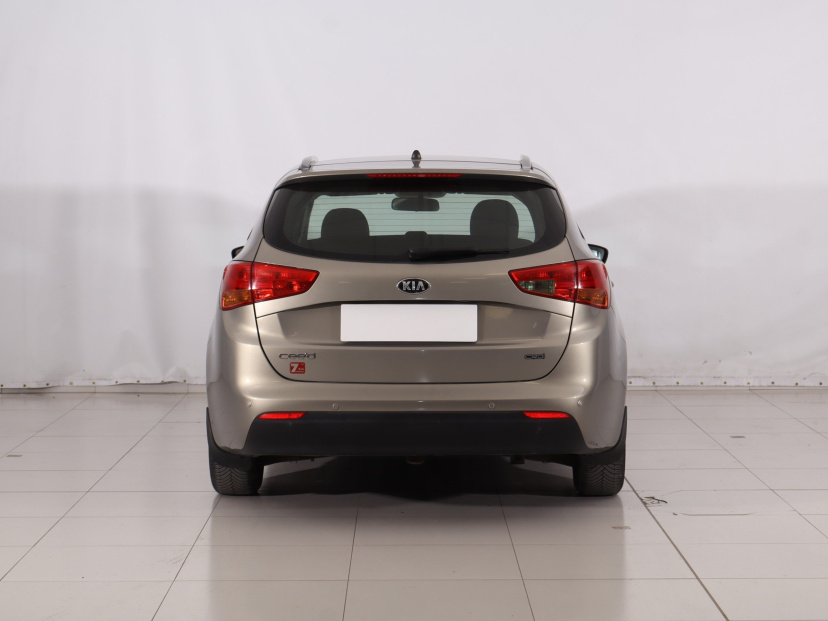 Kia Ceed, 2014