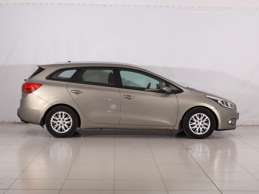 Kia Ceed, 2014