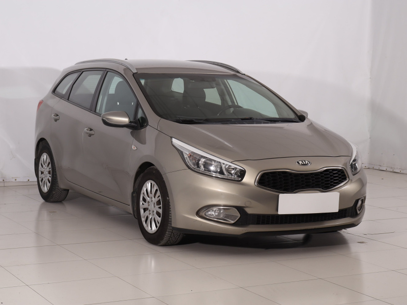 Kia Ceed, 2014