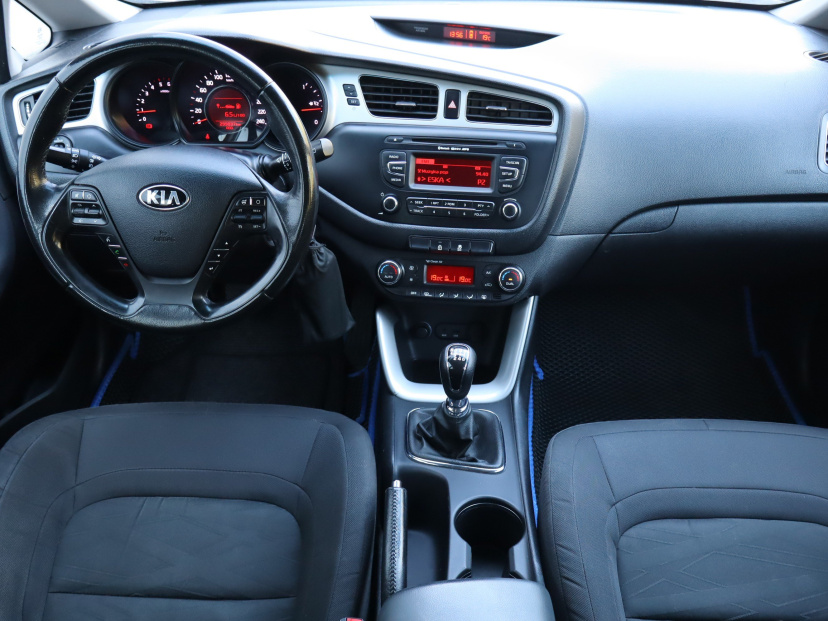 Kia Ceed, 2014