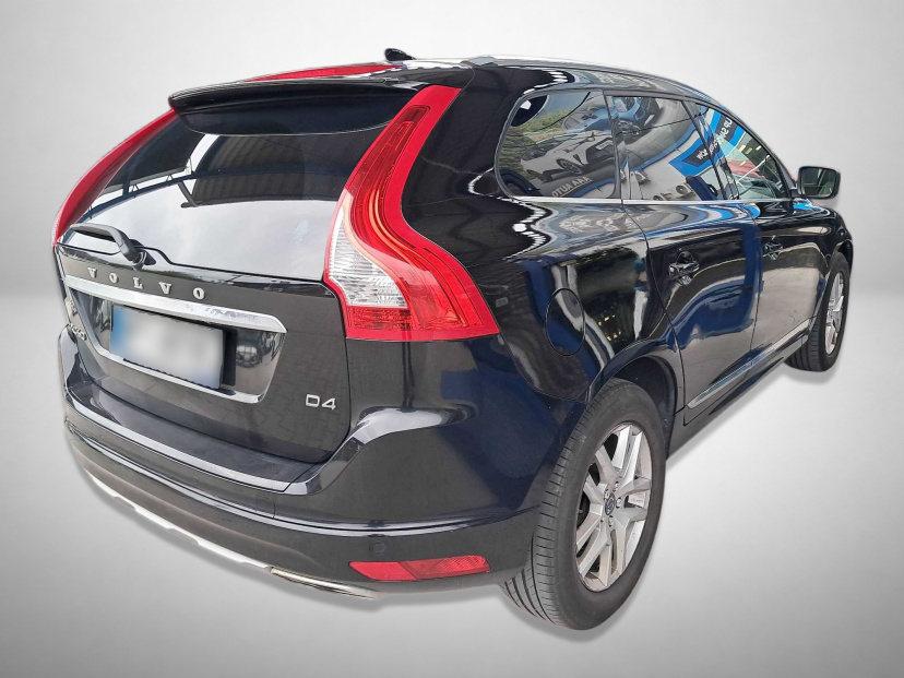 Volvo XC60, 2017