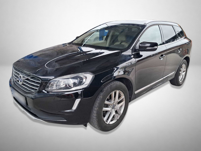 Volvo XC60, 2017