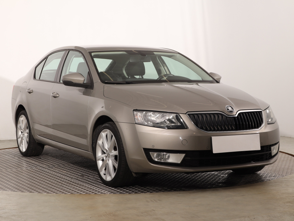 Škoda Octavia, 2015