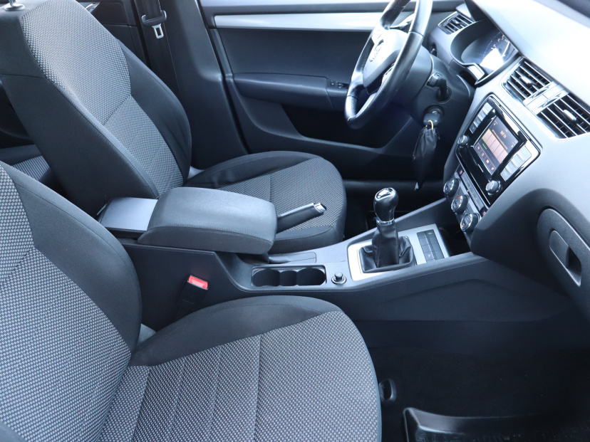 Škoda Octavia, 2015
