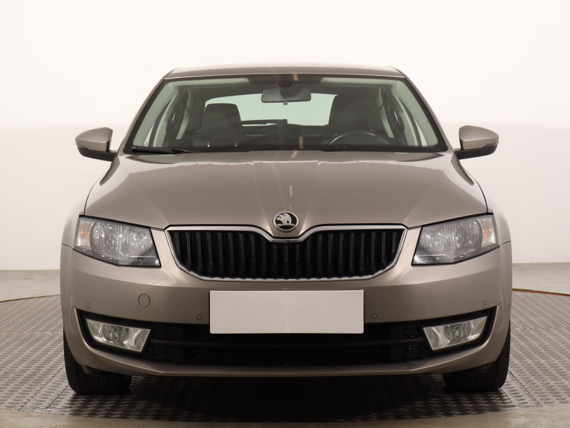 Škoda Octavia, 2015