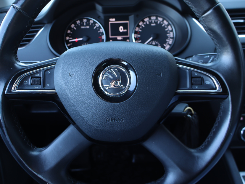 Škoda Octavia, 2015