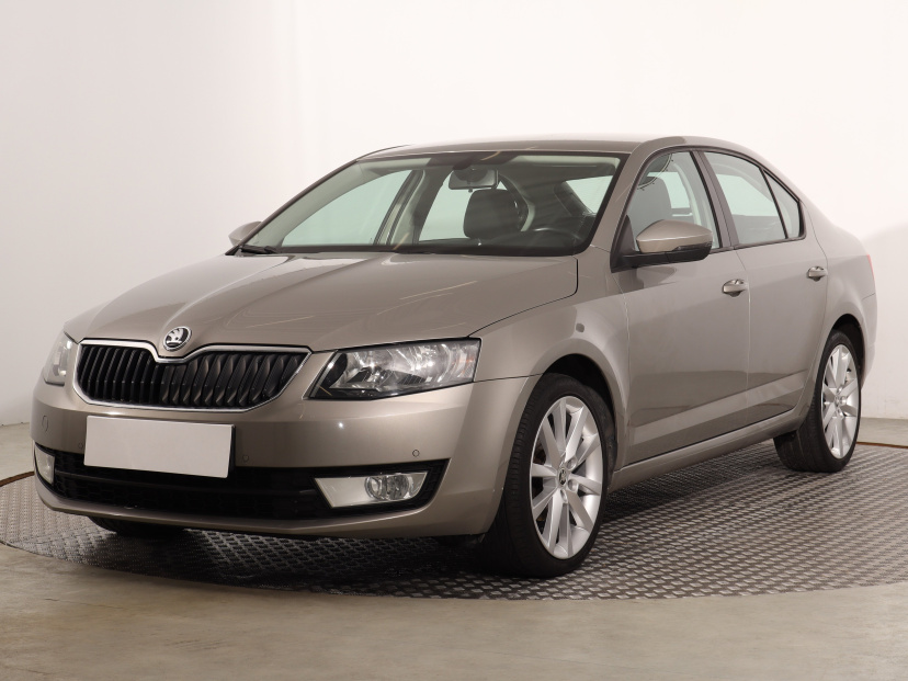 Škoda Octavia, 2015
