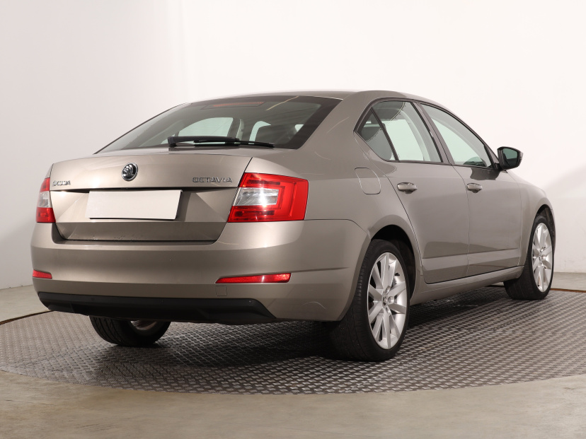Škoda Octavia, 2015