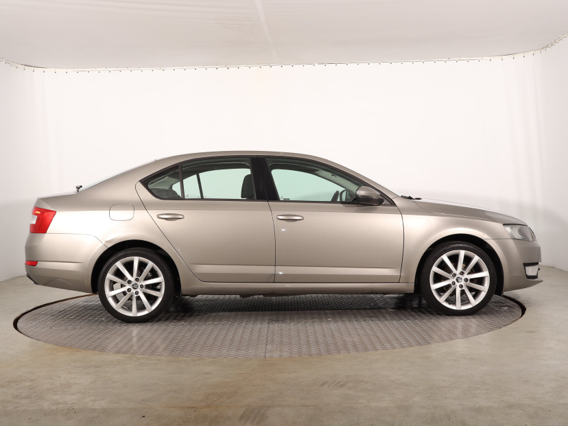 Škoda Octavia, 2015