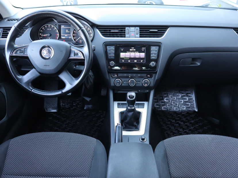 Škoda Octavia, 2015