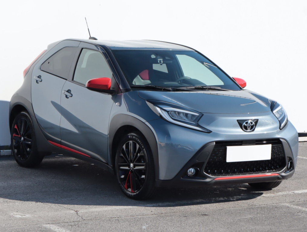 Toyota Aygo X, 2023