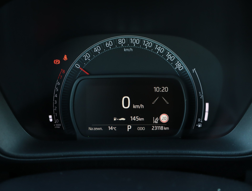 Toyota Aygo X, 2023