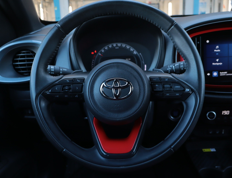 Toyota Aygo X, 2023