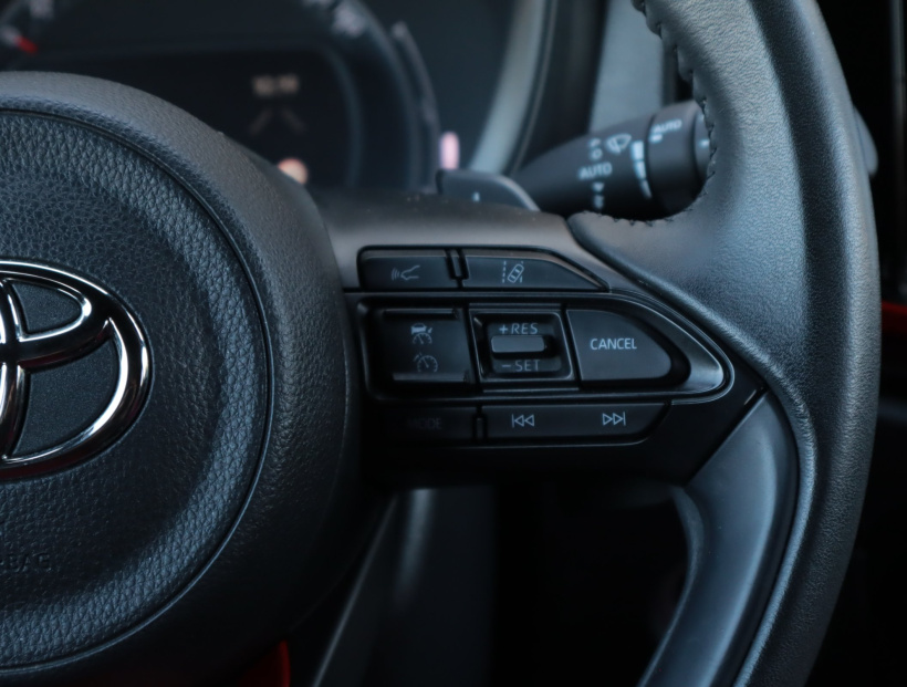 Toyota Aygo X, 2023