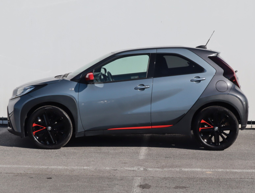 Toyota Aygo X, 2023
