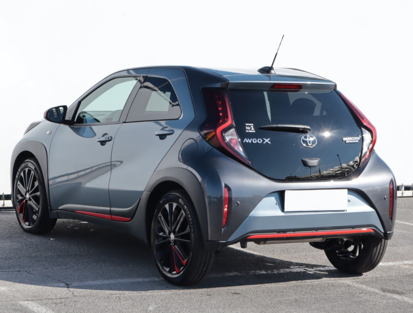 Toyota Aygo X, 2023
