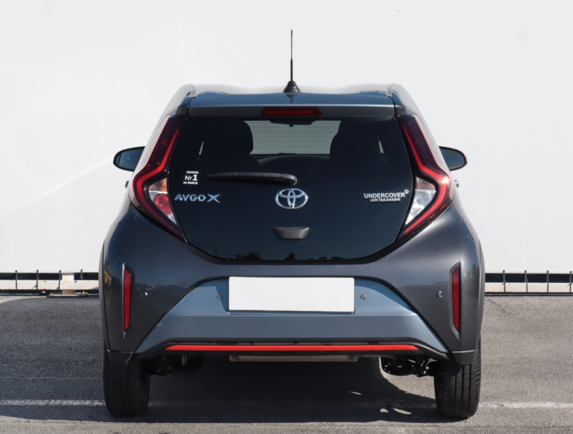 Toyota Aygo X, 2023