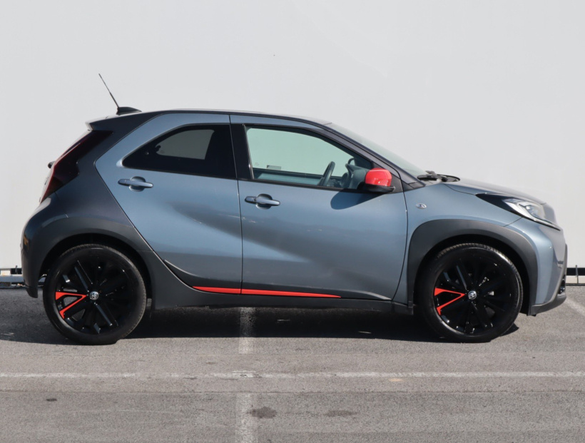 Toyota Aygo X, 2023