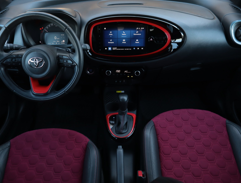 Toyota Aygo X, 2023