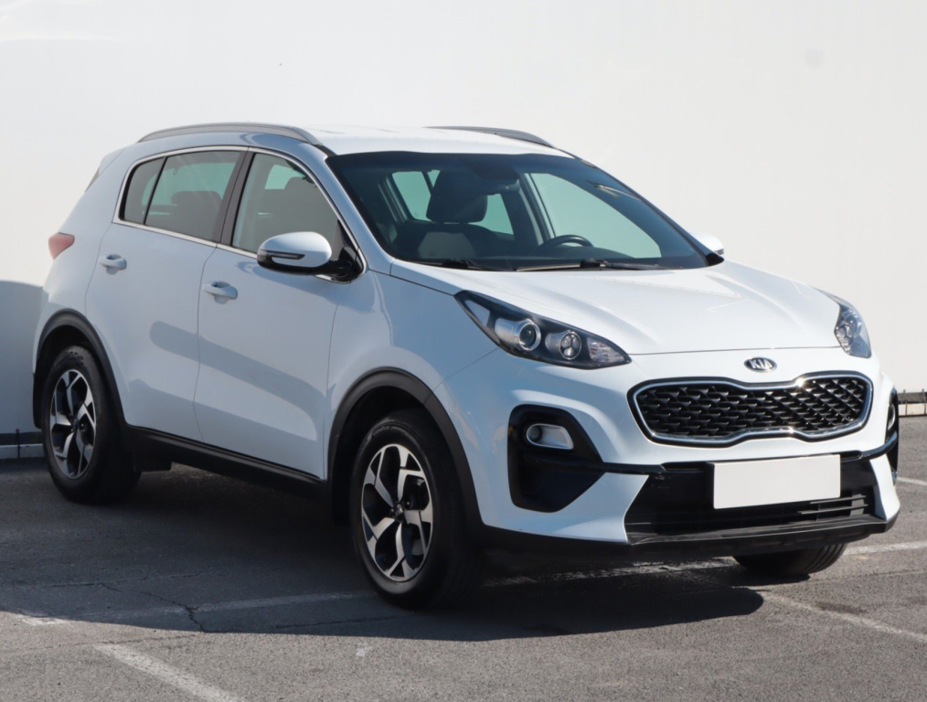 Kia Sportage, 2020