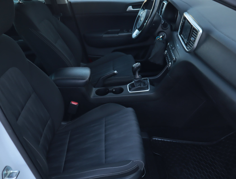 Kia Sportage, 2020