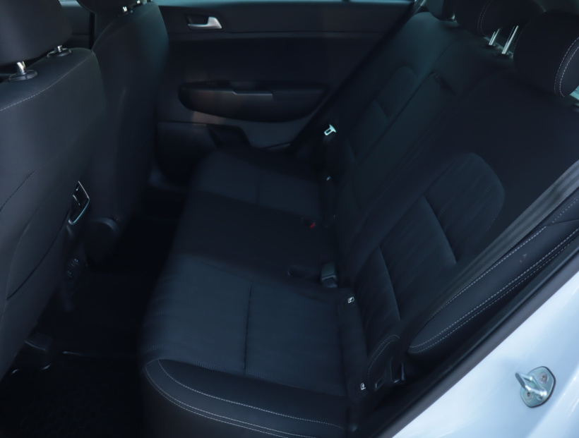 Kia Sportage, 2020