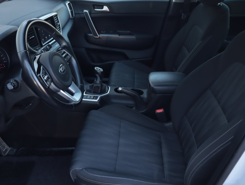 Kia Sportage, 2020