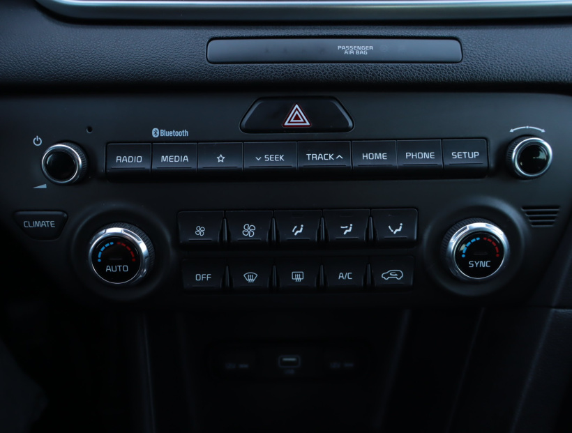 Kia Sportage, 2020