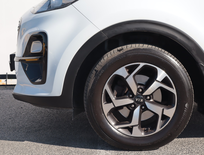 Kia Sportage, 2020