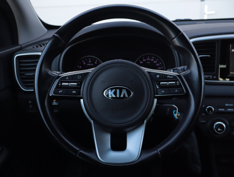 Kia Sportage, 2020