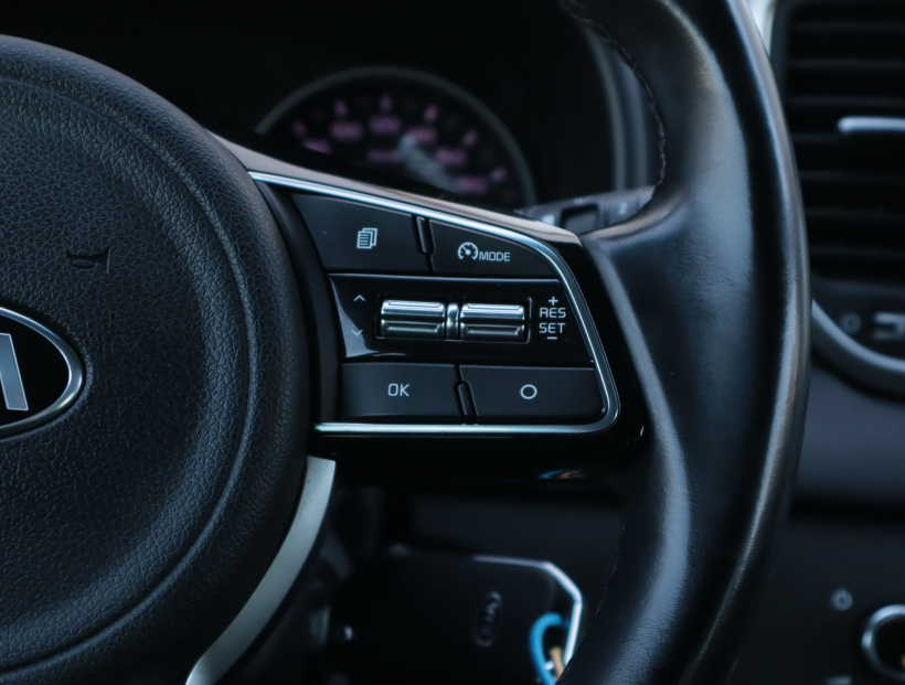 Kia Sportage, 2020