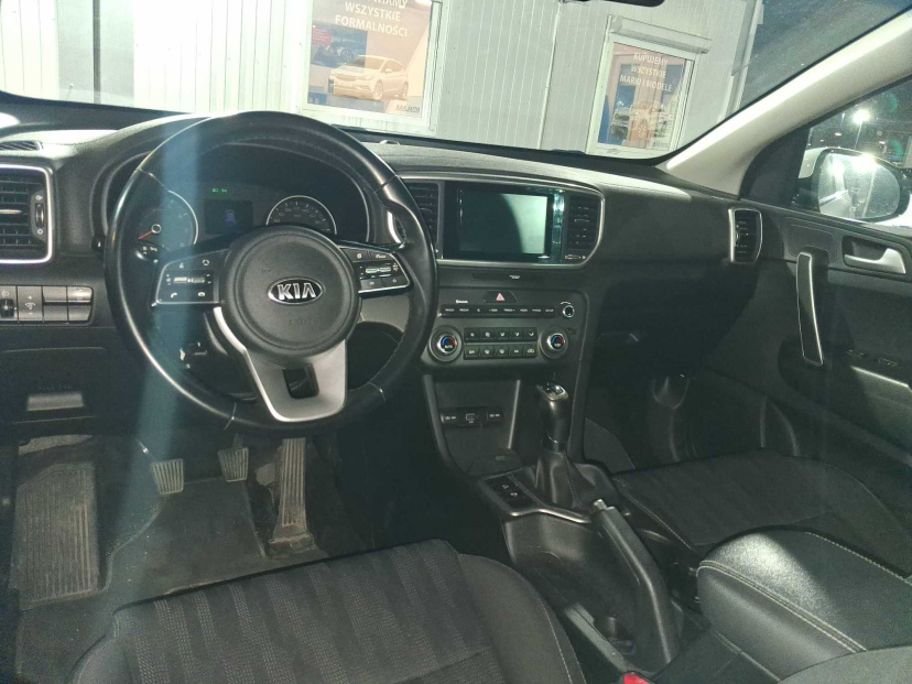 Kia Sportage, 2020