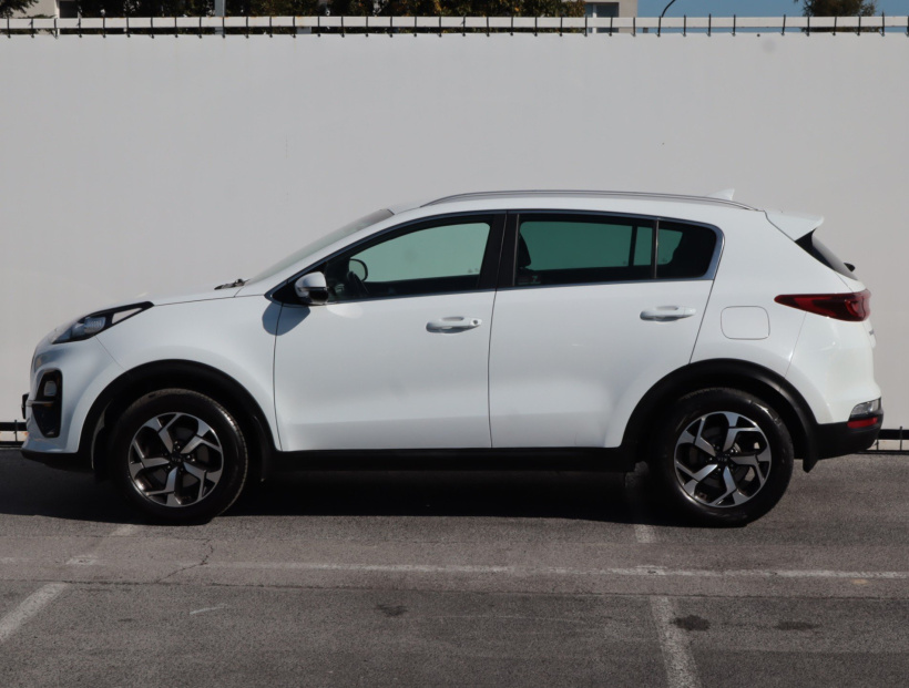 Kia Sportage, 2020