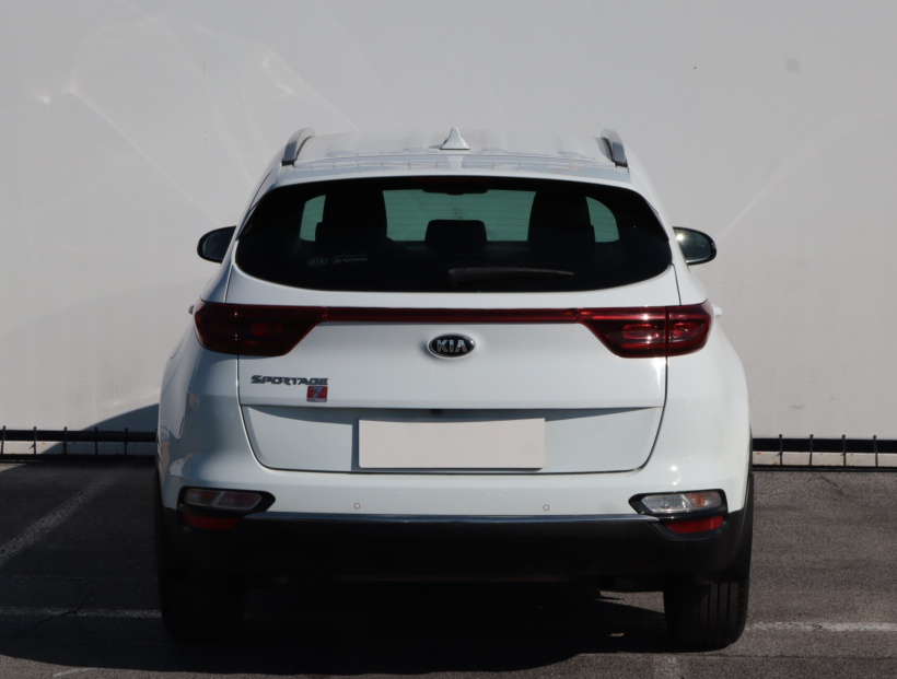 Kia Sportage, 2020